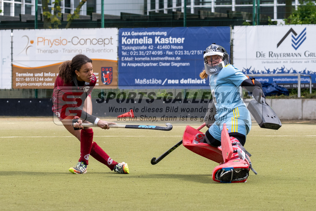 SFE_20240421_0007-2 | Düsseldorf, Deutschland, 21.04.2024: Femke Jovy (Düsseldorfer HC) in Aktion waehrend des Spiels der Feldhockey 1. Bundesliga Damen zwischen Düsseldorfer HC - Münchener SC im Düsseldorfer Hockeyclub 1905 e.V. am 21.04.2024 in Düsseldorf, Deutschland. (Foto von Stephan Fehrmann)

Düsseldorf, Germany, 21.04.2024: Femke Jovy (Düsseldorfer HC) in action during the game of Feldhockey 1. Bundesliga Damen between Düsseldorfer HC - Münchener SC in Düsseldorfer Hockeyclub 1905 e.V. at 21.04.2024 in Düsseldorf, Deutschland. (Foto from Stephan Fehrmann)