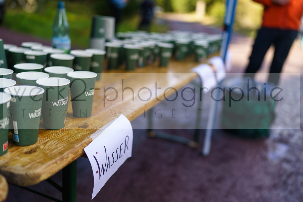 Herbstlauf 2024 | Rennsteig-Herbstlauf von Neuhaus am Rennweg nach Masserberg am 6. Oktober 2024