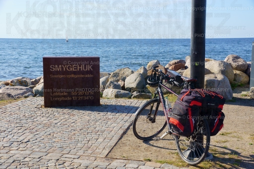 Smygehuk - Südlichster Punkt der Skandinavischen Halbinsel | Smygehuk - Südlichster Punkt der Skandinavischen Halbinsel - Realisiert mit Pictrs.com