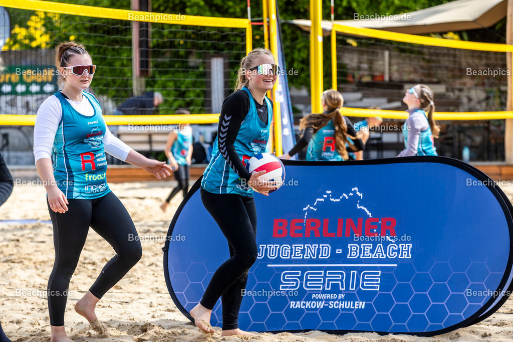2026-200119285-Jugend-Beach-Serie | 16.05.2026;  Foto: Gerold Rebsch - www.beachpics.de