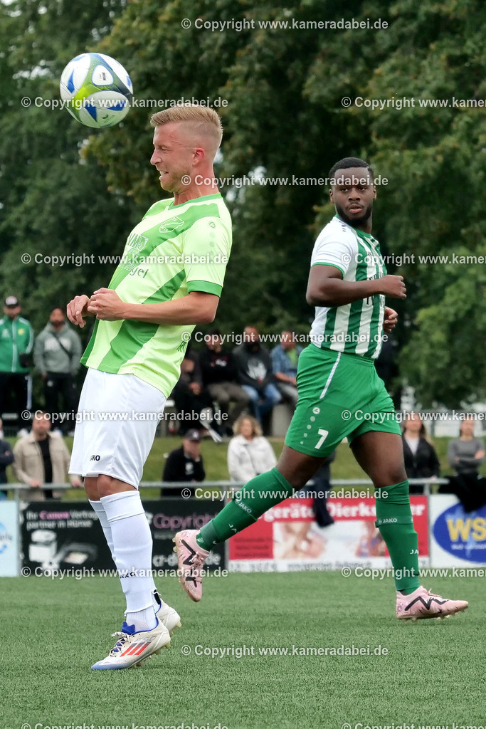 Fußball : Bezirksliga : SV 08/29 Friedrichsfeld - TV Voerde am 15.09.2024 | Fußball : Bezirksliga : SV 08/29 Friedrichsfeld - TV Voerde am 15.09.2024 - Realisiert mit Pictrs.com