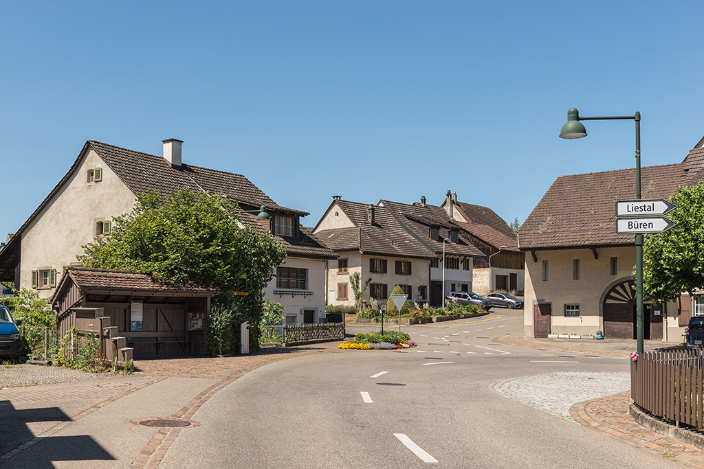 Zentrum | in Lupsingen, Baselland, Schweiz - Realisiert mit Pictrs.com