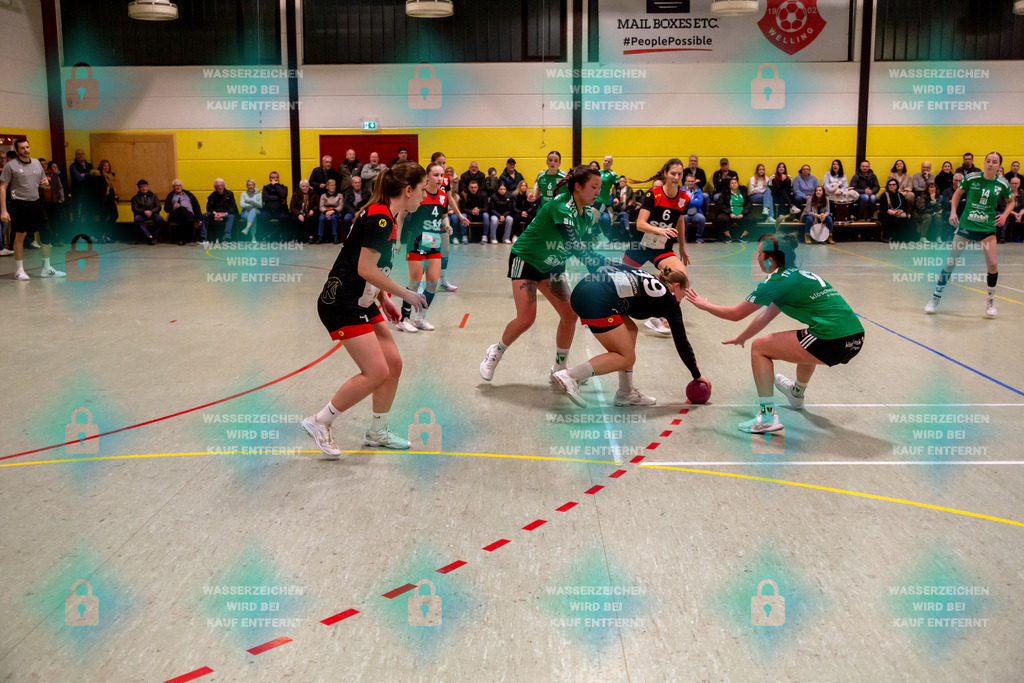 _HP_5383_3000o | TV Welling Damen vs. TV Bassenheim 05.01.2024