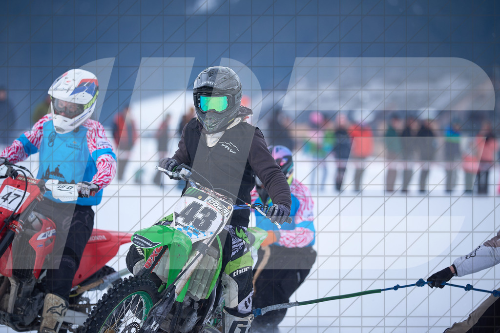 11. Holzknecht Skijöring | Skijöring am 24.01.2026: 11. Holzknecht Skijöring in Gosau am Dachstein, Oberösterreich, ÖsterreichFoto: © 2026 Martin Bihounek | mb-creative.eu