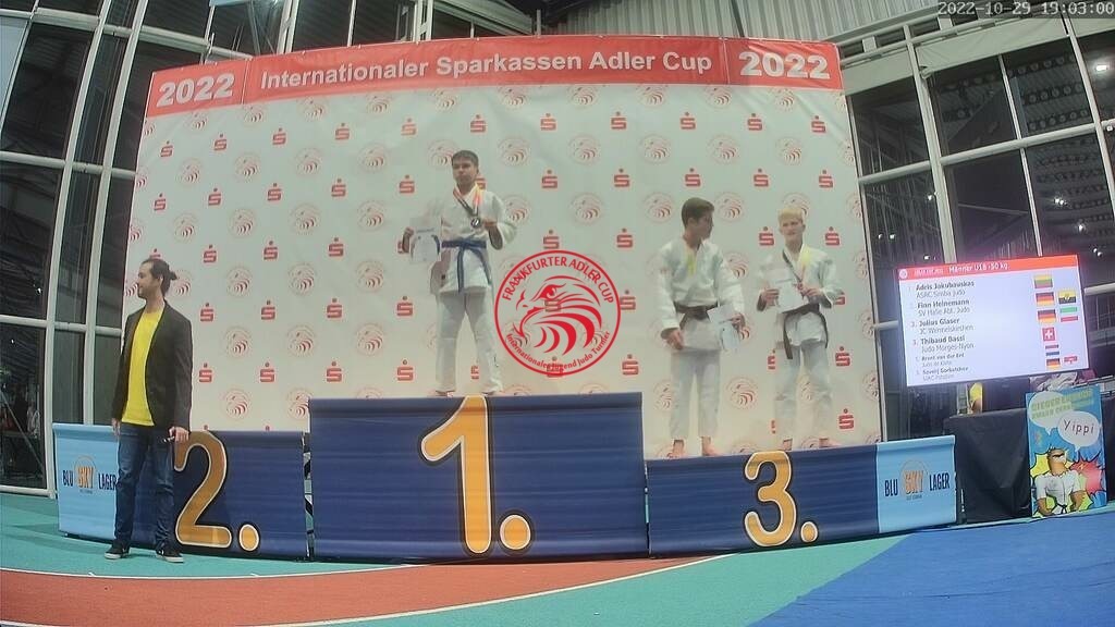 pic20221029-190305242-M_nner U18-50 kg | Fotos vom Adler Cup - Pictures from Adler Cup

Hier findet Ihr alle Eindrücke und großen Momente der Adler Cup Wochenenden. Here you will find all impressions and great moments of the Adler Cup weekends. - Realisiert mit Pictrs.com