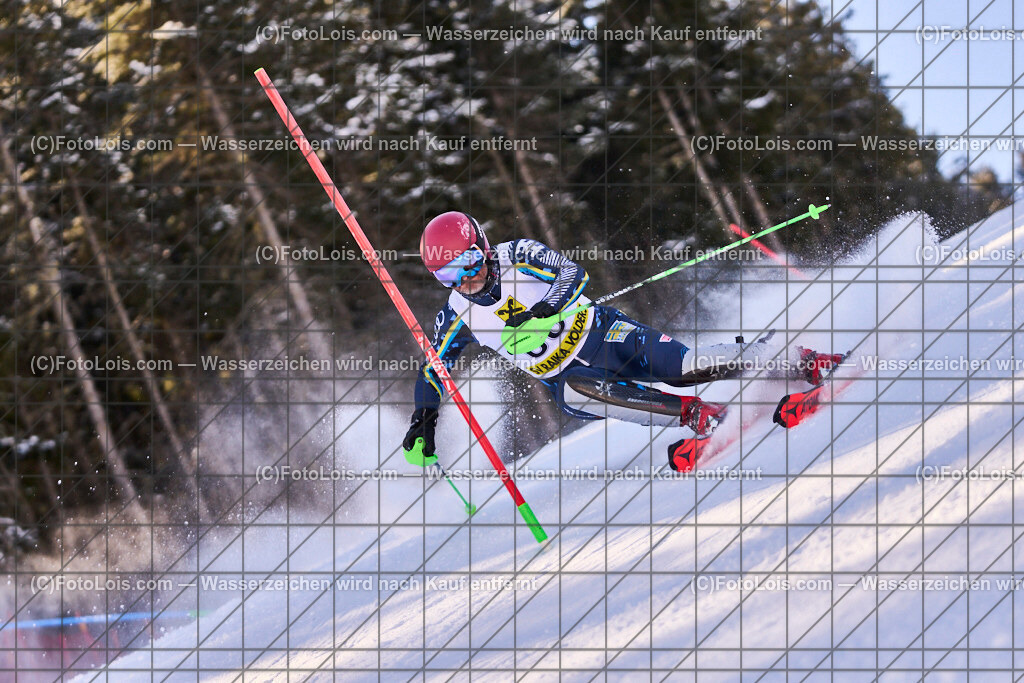 ALP6462_MASTERS-OeM-SL_Glungezer_Gstinig Klaus | Alpine Österreichische Mastersmeisterschaften auf dem Glungezer. Tiroler Skiverband, SC Volders, SLALOM - 2. Durchgang, So 2. März 2025.