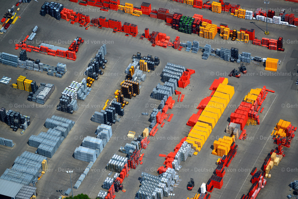 3303492 | Weißenhorn, Gewerbegebiet