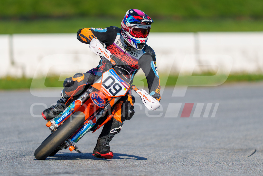 GRIPcapture-20260411-101-999-020 | GREINBACH, AUSTRIA - JUNE 20-21, 2026: Riders compete during the G-Cup, Austrian Supermoto Championship and Hungarian Supermoto Championship at PS Racing Center Greinbach, Austria. Image shows .Photo: GRIPcapture / Andrea Kurz