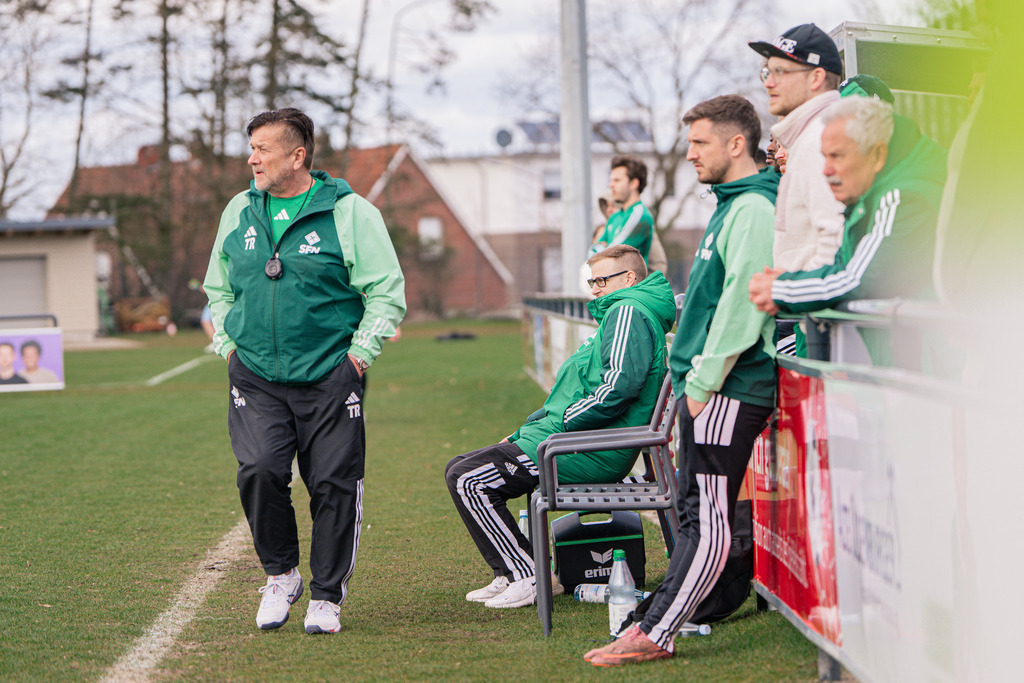 Fußball I Herren I Saison 2025-2026 I Landesliga Weser-Ems I 22. Spieltag I SFN Vechta - GW Firrel I 15179 | jns.sportfotos - Realisiert mit Pictrs.com