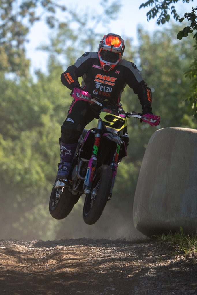 20260912-S7A04010 | Supermoto, KMS Racing, Racing, Sport - Realisiert mit Pictrs.com