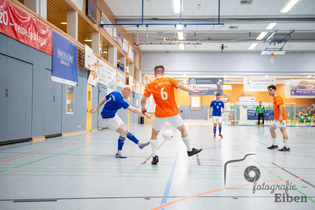 Ammerländer HKM 2025 | Ammerländer HKM 2025 am 11.01.2025 in Rastede (Sporthalle Feldbreite), Photo: Philip Eiben 2025 - Realisiert mit Pictrs.com