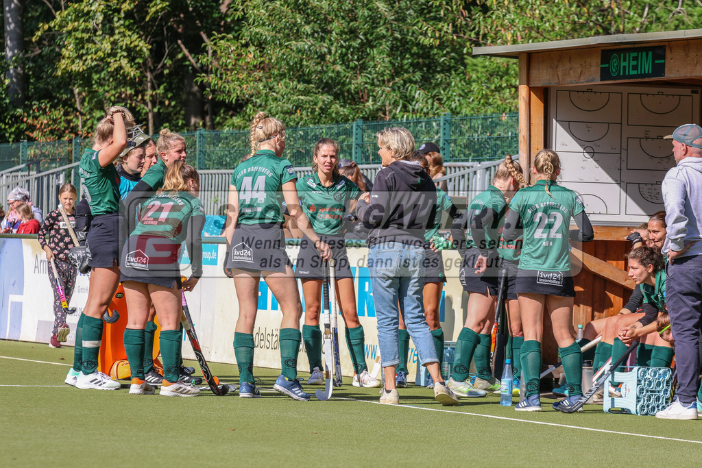 Raffelberg-Braunschweig-38 | Club Raffelberg - Eintracht Braunschweig am 17.9.2022 in der Hockeyanlage Club Raffelberg, Duisburg