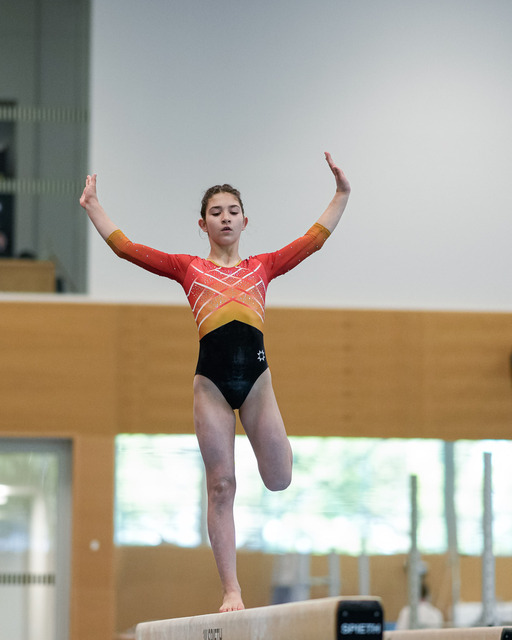20260523 Gerätturnen  Rotation 2 | Offene Wiener Landes- und JugendmeisterschaftDatum: 20260523Ort: Wien(DE) - Sport-Arena-WienFotograf: Christian Habel