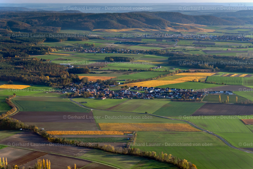 4042824 | Weinlandschaft zw. Geesdorf u. Abtswind, Steigerwald