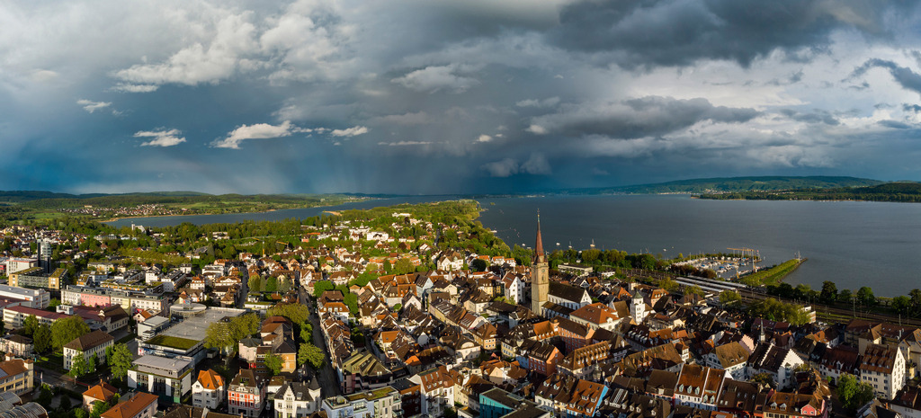 Die Stadt Radolfzell am Bodensee | Landschaftsfotografie von der Bodenseeregion, Hegau, der angrenzenden Schweiz - Realisiert mit Pictrs.com