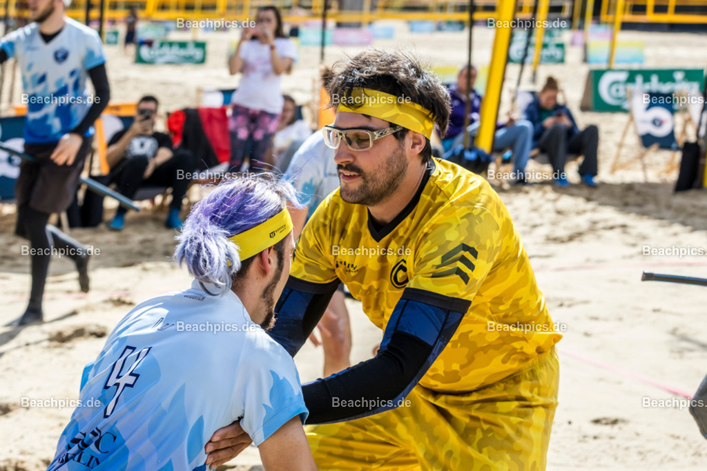 2025-200079519-Strandvölkerball-WM_1 |  23.08.2025; Berlin Foto: Gerold Rebsch - www.beachpics.de