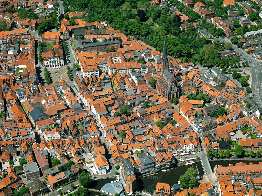 3091199 | Innenstadtbereich, Lüneburg