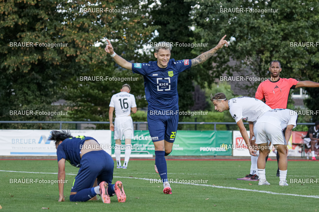 30.08.2025 SC St Tönis - FC Büderich | BRAUER-Fotoagentur