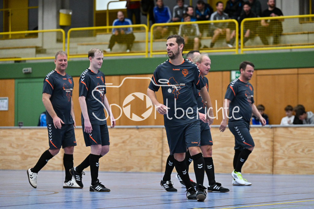 Traditionscup AH - BC Aichach | Spiel um Platz 3: Ecknach - Aindling