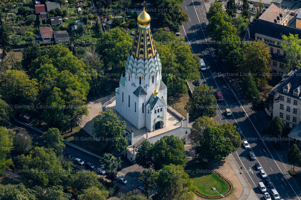 4039303 | Russische Gedächtniskirche, Leipzig
