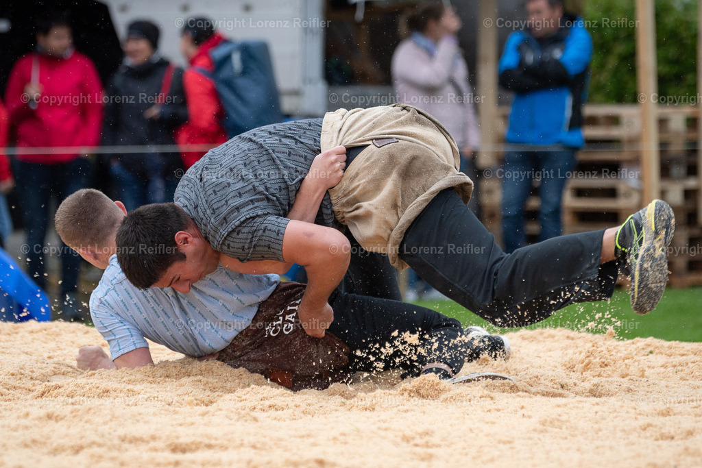 Schwingen -  Herisauer Obetschwinget 2024 | Herisau, 1.6.24, Schwingen - Herisauer Obetschwinget.
