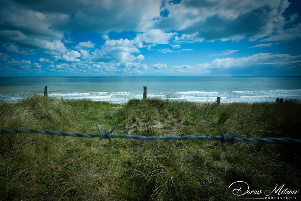  Utah & Omaha Beach | Utah & Omaha Beach in der Normandie