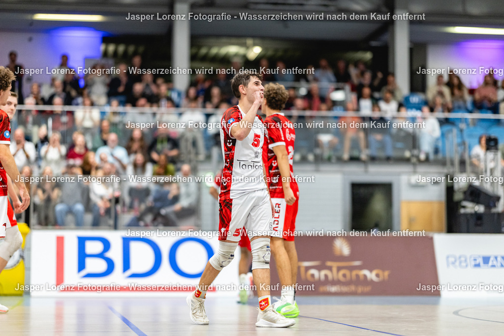 Volleyball I Herren I Saison 2026-2027 I 2. Bundesliga Nord I 01. Spieltag I Kieler TV - SV Lindow-Gransee | Jasper Lorenz Fotografie - Realisiert mit Pictrs.com
