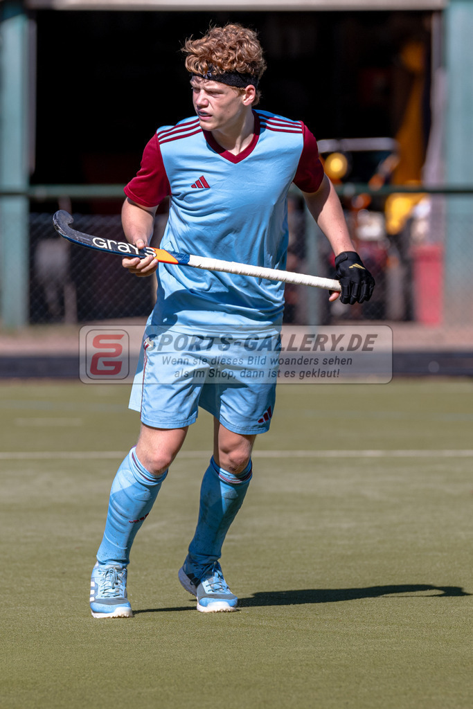SM_20240922-D85_4457 | 1.Bundesliga Feldhockey (M) UHC - CHTHC / 4:3 (2:1)