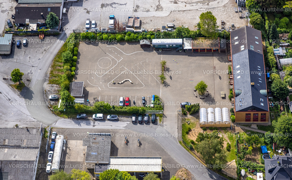 Soest220600348 | Luftbild, Luftbild, Clarenbach-Schule, Soest, Soester Boerde, Nordrhein-Westfalen, Deutschland