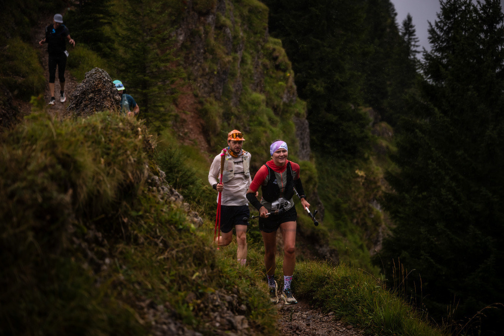 37. Gebirgsmarathon | Immenstadt, 22.08.2026 - 37. Gebirgsmarathon im Naturpark Nagelfluhkette.​Einer der anspruchsvollsten und ältesten Bergläufe ​DeutschlandsFoto: Dominik Berchtold/www.dberchtold.com