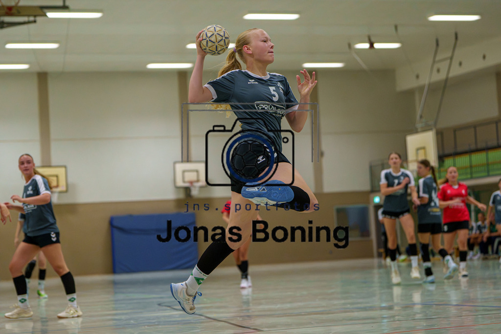 Handball I Guardians-Cup I Saison 2026-2027 I Samstag  I 41299 | jns.sportfotos - Realisiert mit Pictrs.com