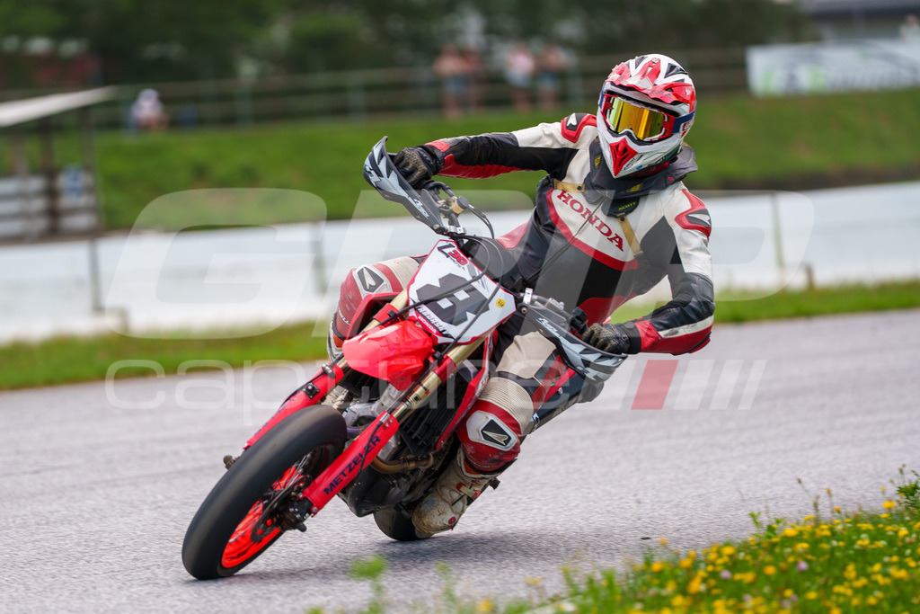 GRIPcapture-20260411-101-999-906 | GREINBACH, AUSTRIA - JUNE 20-21, 2026: Riders compete during the G-Cup, Austrian Supermoto Championship and Hungarian Supermoto Championship at PS Racing Center Greinbach, Austria. Image shows .Photo: GRIPcapture / Andrea Kurz