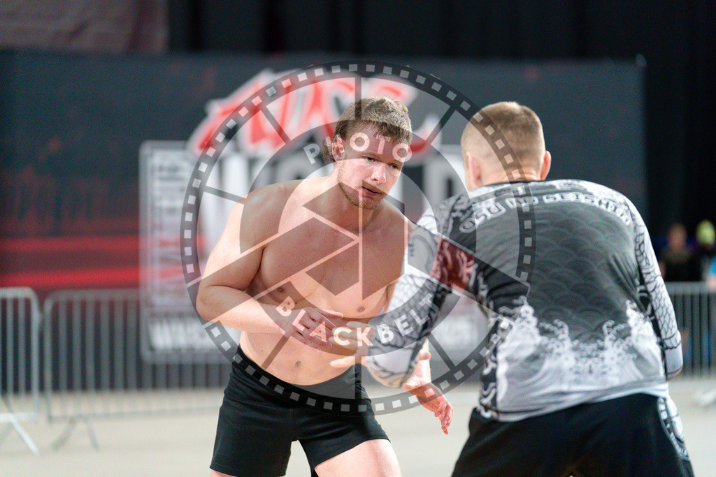20250517PBB1935 | Athletes compete during the first day of the ADCC Amateur World Championship on May 15, 2025 in Warsaw, Poland. © Chiara Dazi / photoblackbelt