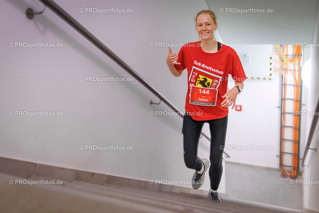 KölnTurm Treppenlauf; Köln, 03.08.2025 | Impressionen vom KölnTurm Treppenlauf am 03.08.2025 in Köln (Nordrhein-Westfalen). 