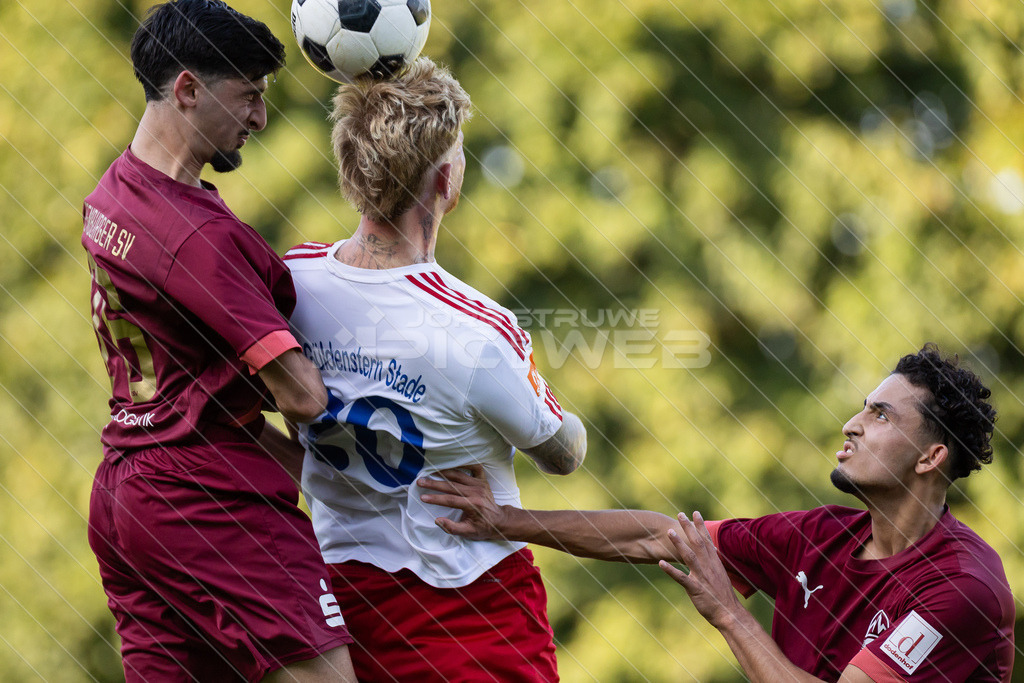 20250928_Picselweb-Fotografie_1R3_1966 | Spielszenen aus dem Spiel VfL Güldenstern Stade - Rotenburger SV. Ergebnis 0:3 - Realisiert mit Pictrs.com