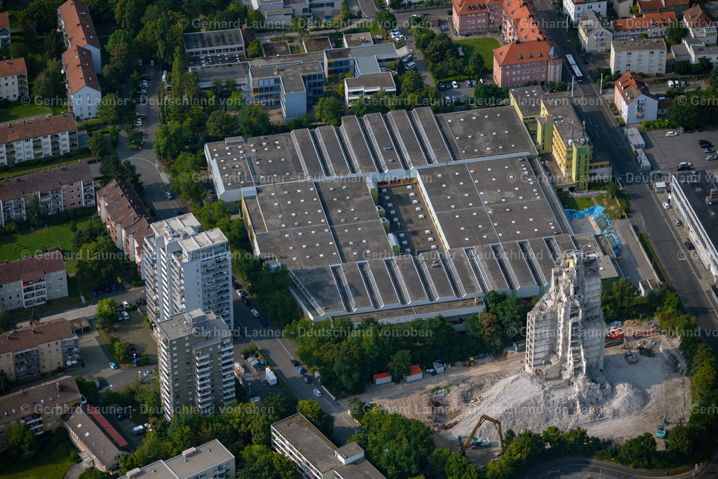 4047730 | Strassenbahndepot WVV Würzburg