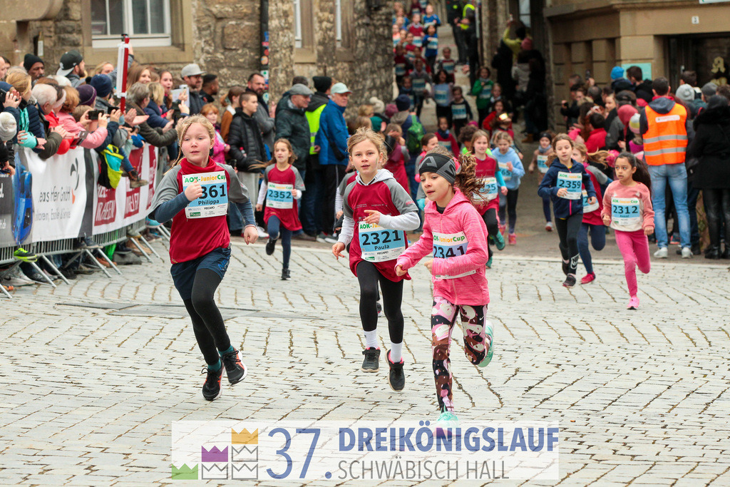 AOK JuniorCup 400m | 3Koenigslauf 2023 - Realisiert mit Pictrs.com