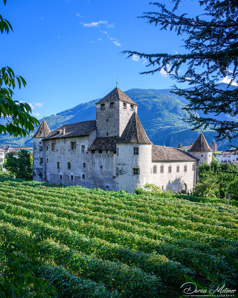 Bozen in Südtirol  | Bilder von Bozen in Südtirol 