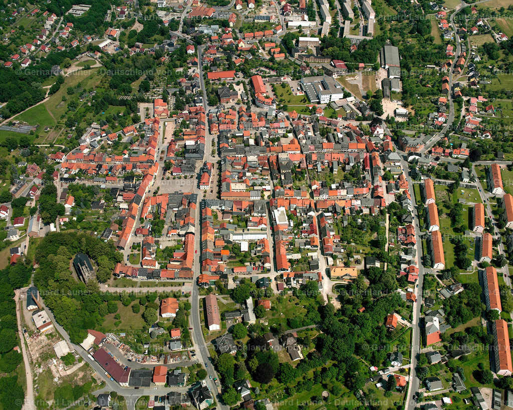 2419222 | Zentrum Königsee, Thüringen