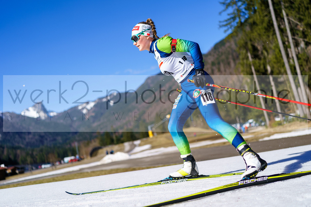 DSC Ruhpolding | Deutscher Schülercup Ruhpolding in der CHIEMGAU Arena am 2. und 3. März 2024