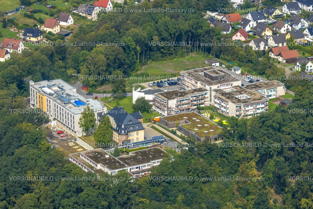 Froendenberg230902019 | Luftbild, Schmallenbach-Haus GmbH Seniorensiedlung, Baustelle, Fröndenberg, Fröndenberg, Ruhrgebiet, Nordrhein-Westfalen, Deutschland