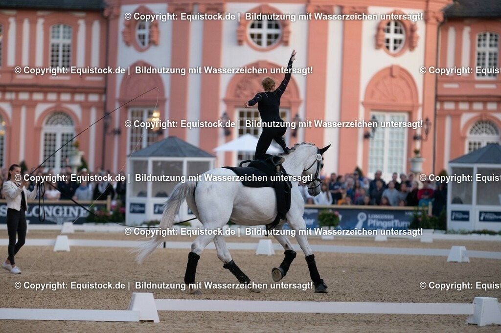 20230527_Voltigieren_NASPA_Flutlicht_0091 | equistock