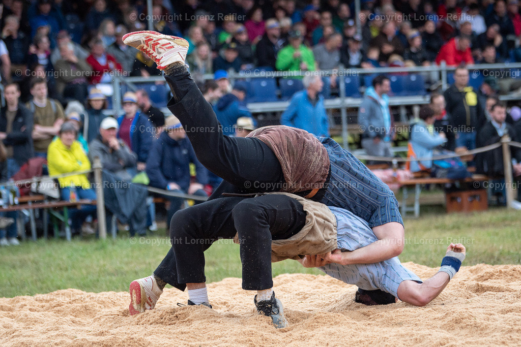 Schwingen -  Zürcher Kantonal 2023 | Zürich Allmend, 14.5.23, Schwingen - Zürcher Kantonal.