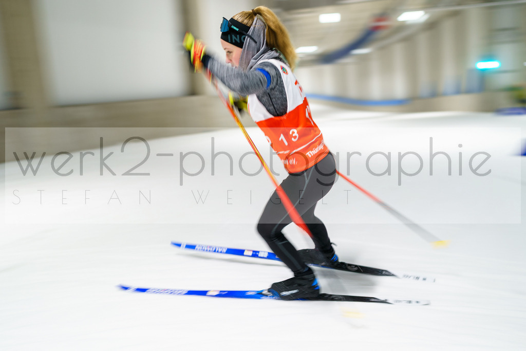 Thür. Meisterschaften Biathlon 03./04.02.2024 | Thüringer Meisterschaften Biathlon 3./4. Februar 2024 in der Skihalle Oberhof