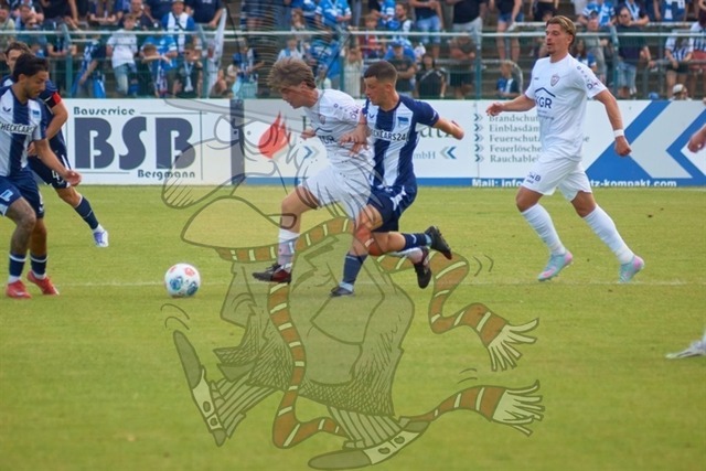 BFC Dynamo vs. Hertha BSC  157 | mythos-online-redaktion