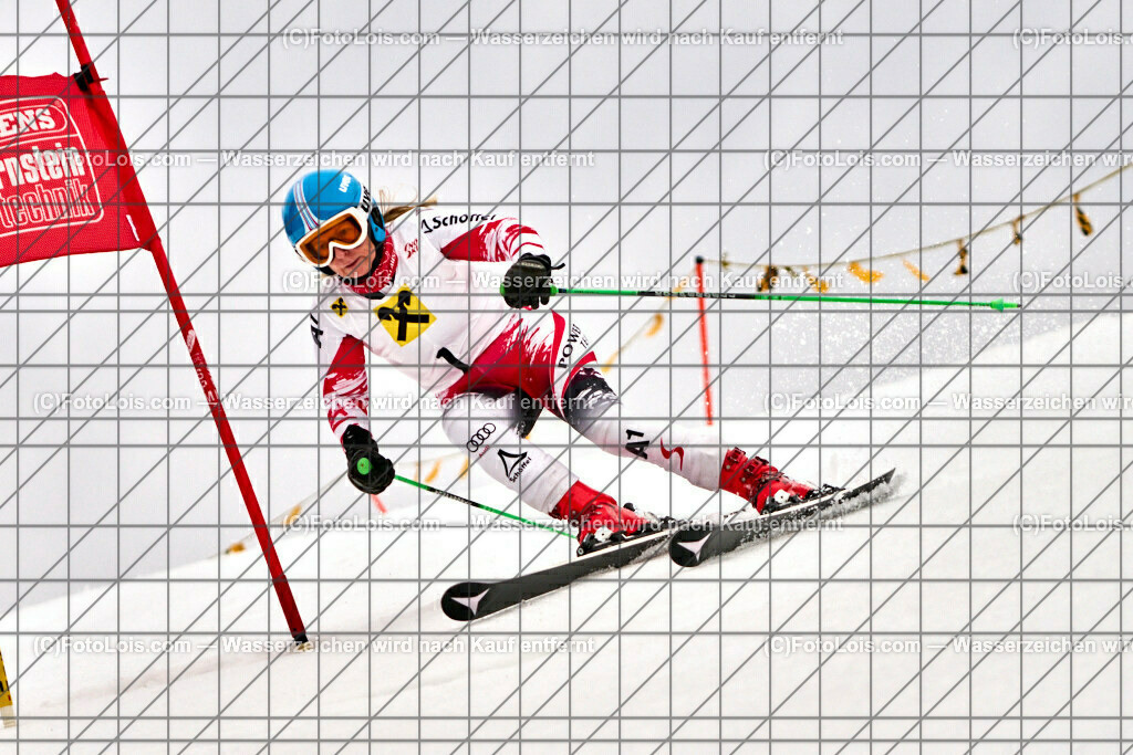 ALP6896_NOe-MASTERS-Cup-RTL_Distelpiste_Hirschhofer Ingrid | (C)FotoLois.com, Alois Spandl. NÖ MASTERS-Cup Riesentorlauf auf der Distelpiste in Lackenhof, Sa 10. Februar 2024.