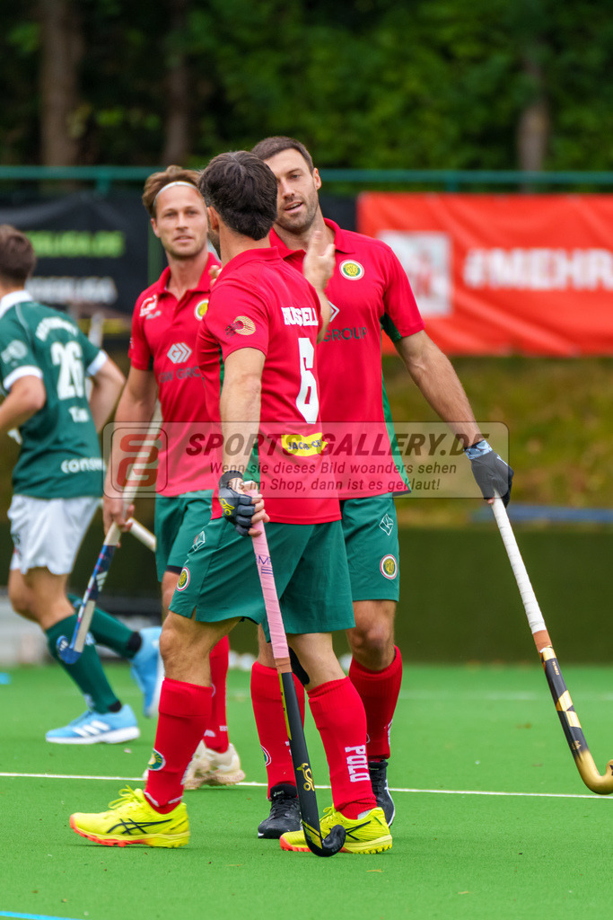 HK_20250927_101847 | 1. Bundesliga Herren Uhlenhorst Mülheim - Hamburger Polo Club am 27.9.2025 Uhlenhorst Mülheim, Mülheim a.d. Ruhr