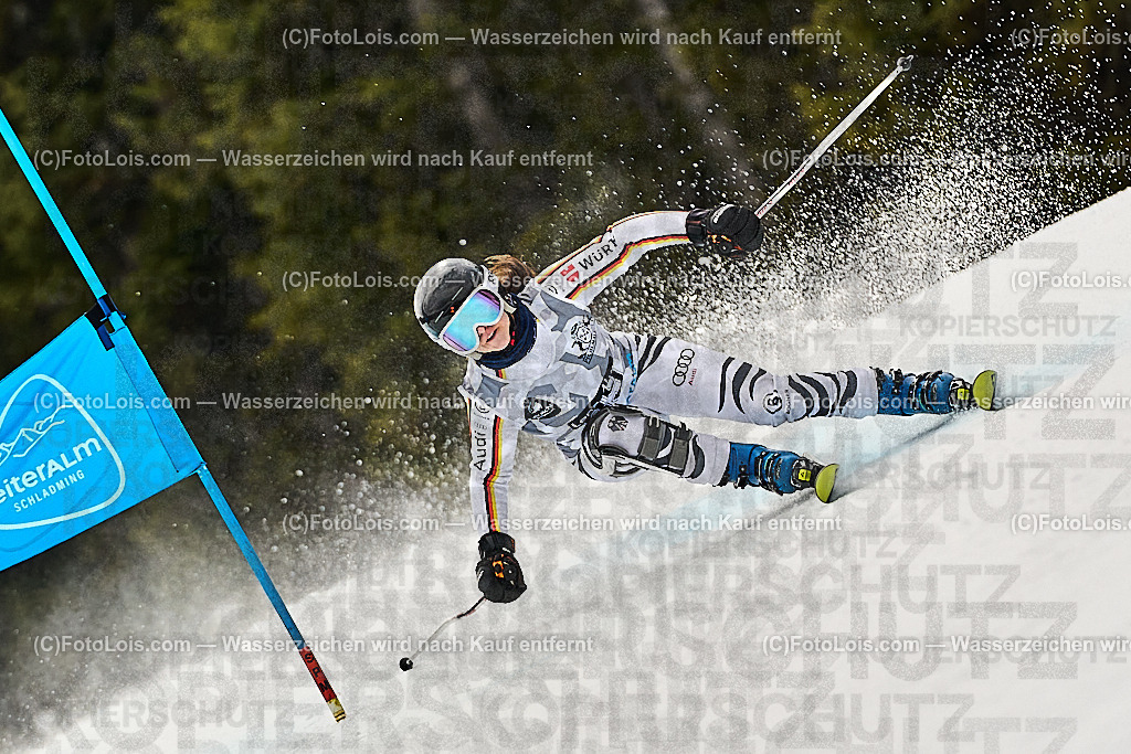 _WWO4578_MASTERS-WM_Reiteralm_CD-SG_RADER Michaela | FISWORLD CHAMPIONSHIPSMASTERS ALPINE SKIING, 23. – 28. MÄRZ 2026 - REITERALM | STMK | AUT.   Veranstaltet vom Masters-Referat des Deutschen Skiverbandes (DSV). Durchführende Organisation: WSV Pichl-Reiteralm, unterstütutzt von den Bergbahnen REITERALM bei Schladming und SKI AUSTRIA.                            Disziplinen:  Super-G, GiantSlalom, Slalom.                                                 Kategorien:  A (Herrn 30-59 Jahre), B (Herrn ab 60 Jahre), C (Damen 30-59 Jahre), D (Damen ab 60 Jahre).                Rennstrecken:   Gasselhöhe und Muldenliftpiste auf der Reiteralm.