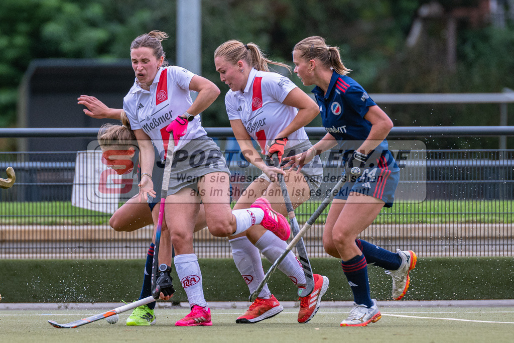 SM_20250921-D85_3984 | 1.Bundesliga Feld - Hinrunde (W) DCadA - MHC / 2:3 (0:1)