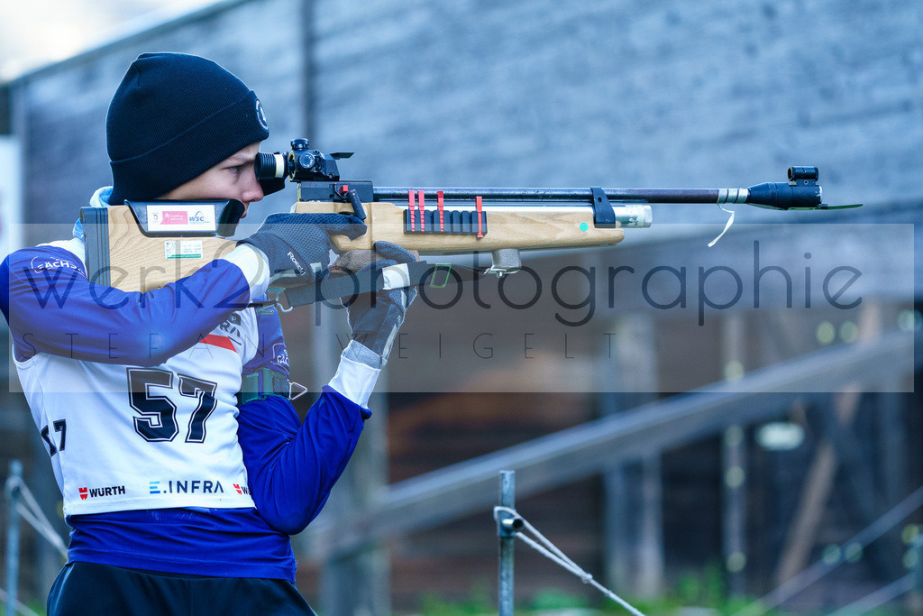 DSC Schönwald | 1. DSV E.INFRA Schülercup / RWS Cup Biathlon in Schönwald am 27. - 29. September 2024